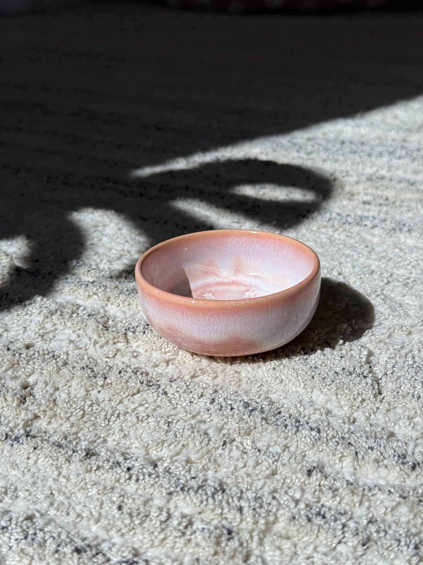 Sunrise Ceramic Mini Star Bowl