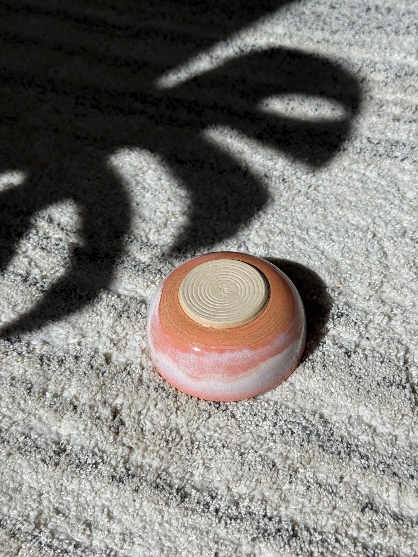 Sunrise Ceramic Mini Star Bowl