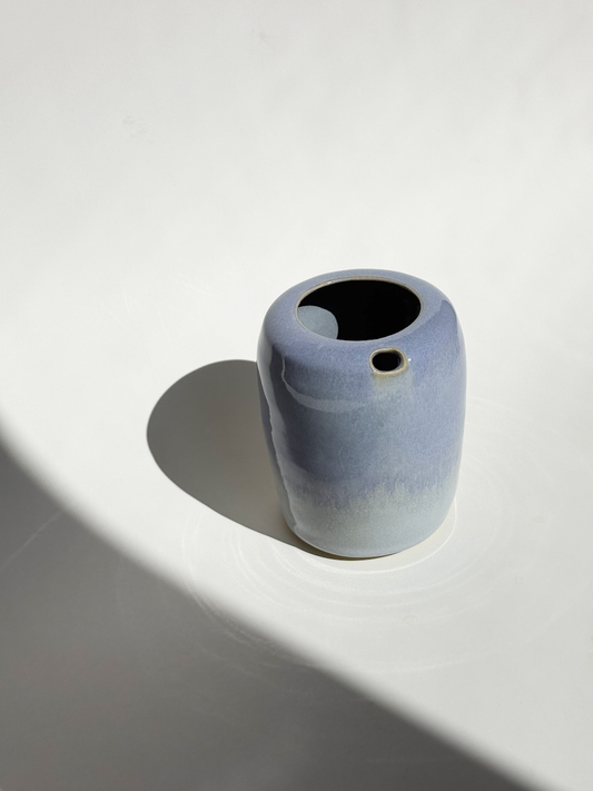 Lavender Ceramic Travel Mug