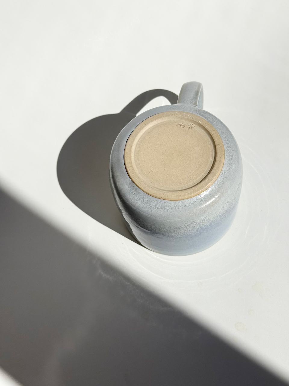 Lavender Ceramic Mug