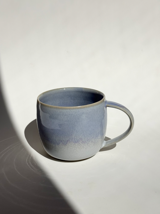 Lavender Ceramic Large Mug