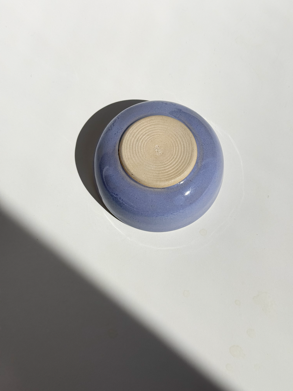 Lavender Ceramic Mini Star Bowl