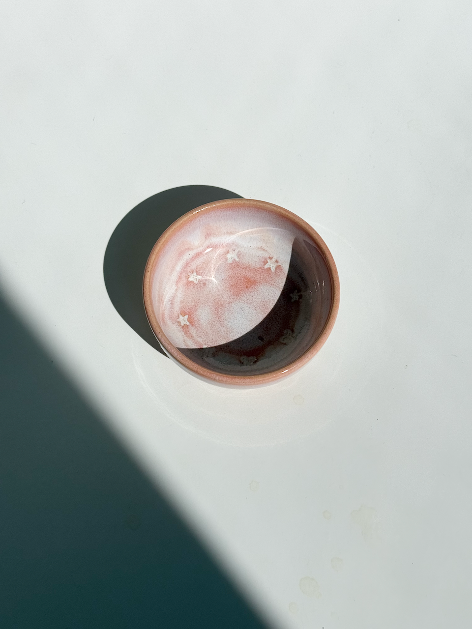 Sunrise Ceramic Mini Star Bowl