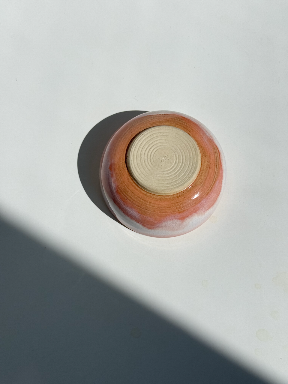 Sunrise Ceramic Mini Star Bowl